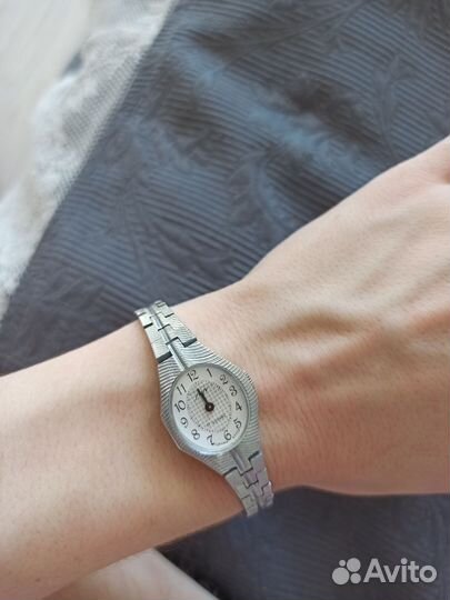 Часы женские СССР