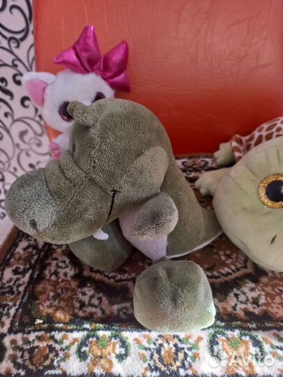 Мягкие игрушки