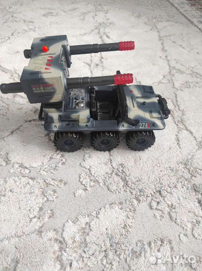 Военная машина