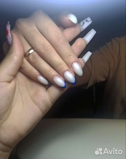 Мастер маникюра на дому
