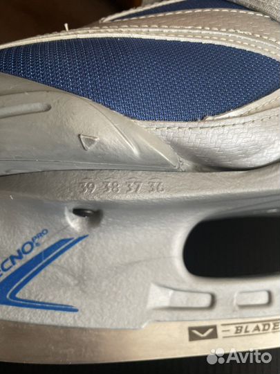 Коньки раздижные