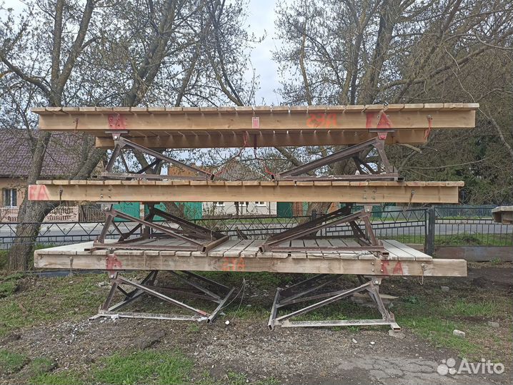 Аренда/Прокат подмости (столы) каменщика