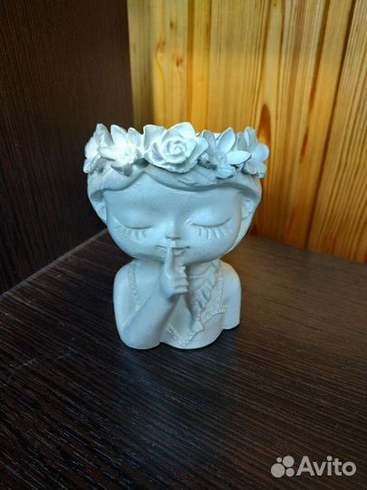 Изделия из гипса