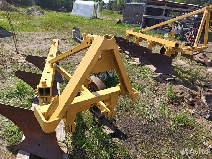 Продам плуг