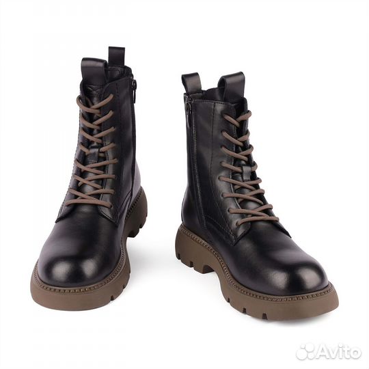 Ботинки женские zenden 40 размер