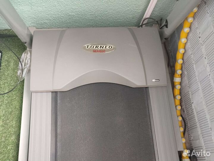 Беговая дорожка электрическая бу