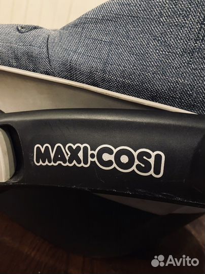 Детское автокресло от 0 maxi cosi