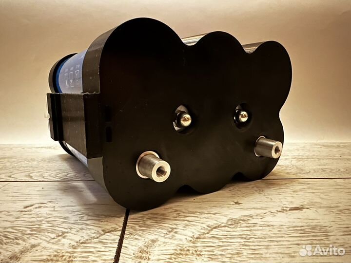 Корпус для литий титаната, LTO, 66160 из пластика