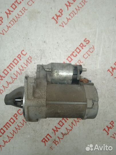 Стартер Toyota Avensis T270 3ZR FAE 2009