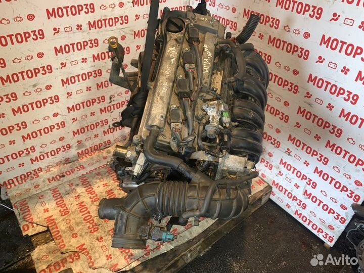 Двигатель Toyota Avensis 2.0 I 1AZ-FSE 2006