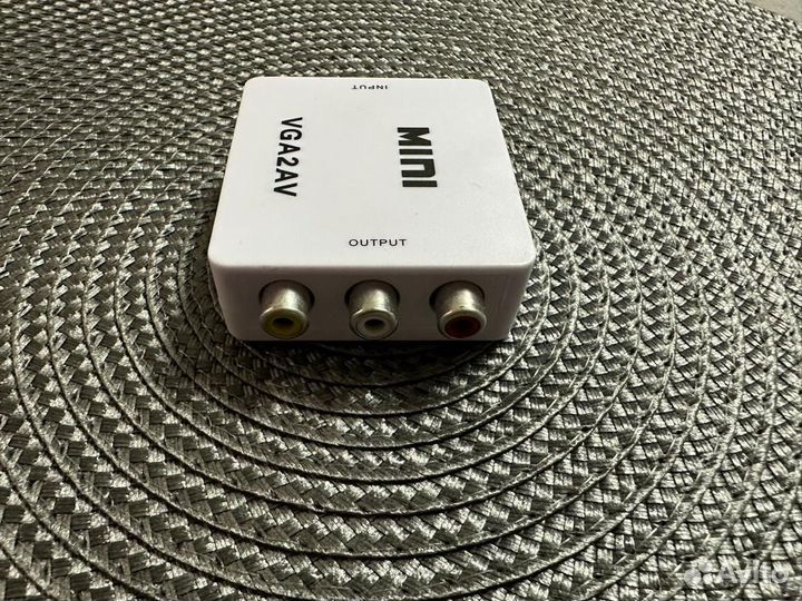 Мини-конвертеры