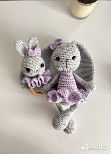 Погремушка грызунок