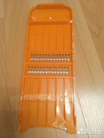 Терка соломкой