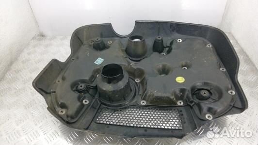 Защита двигателя верхняя hyundai tucson JM (96H19H