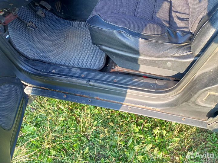 Chevrolet Niva 1.7 МТ, 2007, 138 954 км