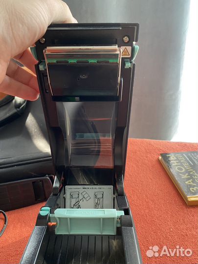Принтер для этикеток