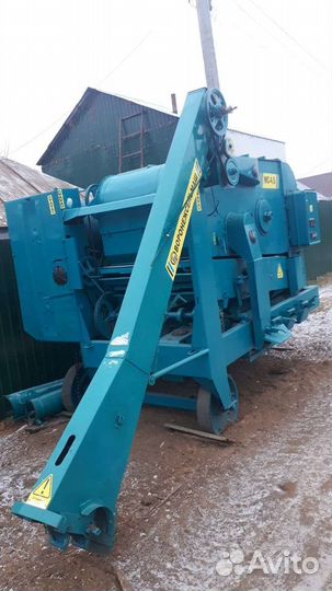 Сортировка зерна см-4 петкус