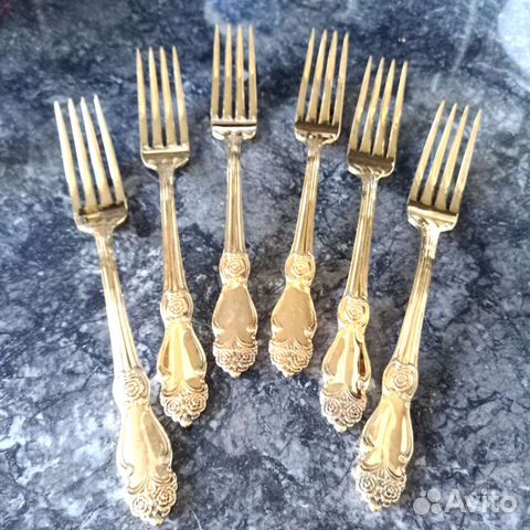 Вилки столовые,ложки десертные