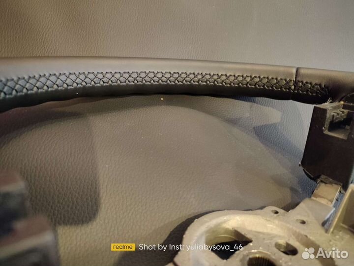 Руль chevrolet lacetti