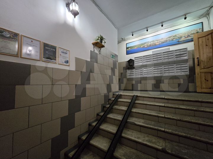 3-к. квартира, 61 м², 3/9 эт.