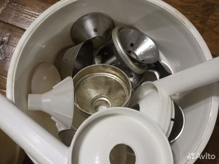 Сепаратор сливкоотделитель