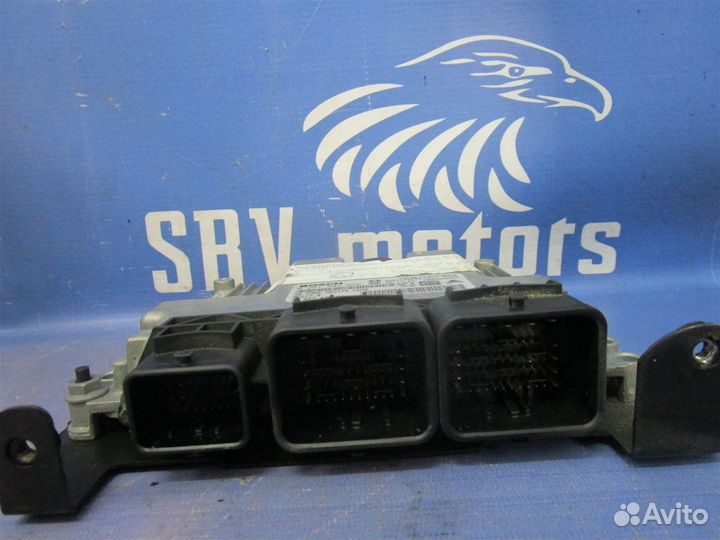 Блок управления двигателем Peugeot 308 4E / 4B 5FT