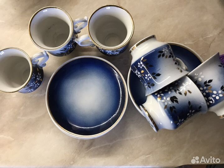 Сервиз кофейный