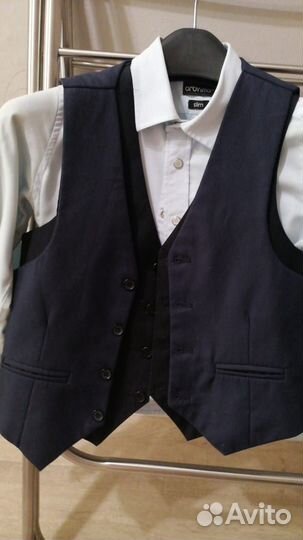 Школьные вещи для мальчика 110 134 146