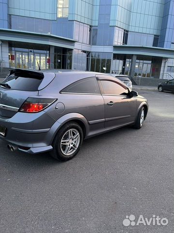 Opel Astra GTC 1.8 МТ, 2006, 266 000 км