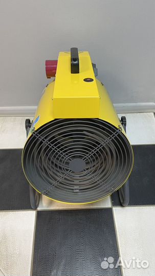 Тепловая пушка электрическая Ballu BHP-P2-15