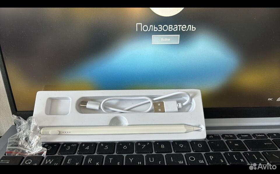 Apple пенсил