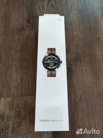 Часы Xiaomi Watch 2 Pro