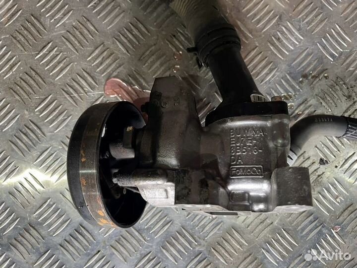 Корпус термостата Ford Mustang
