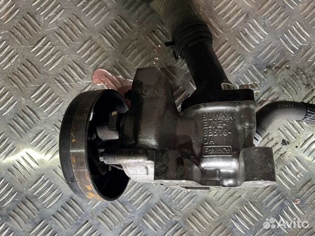 Корпус термостата Ford Mustang