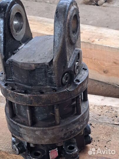 Ротатор для харвестора