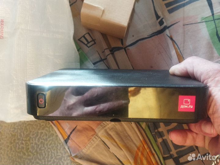 Тв приставка мовикс