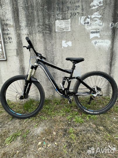 Jamis dakar atm 650 двухподвес