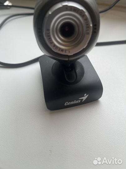 Веб-камера genius
