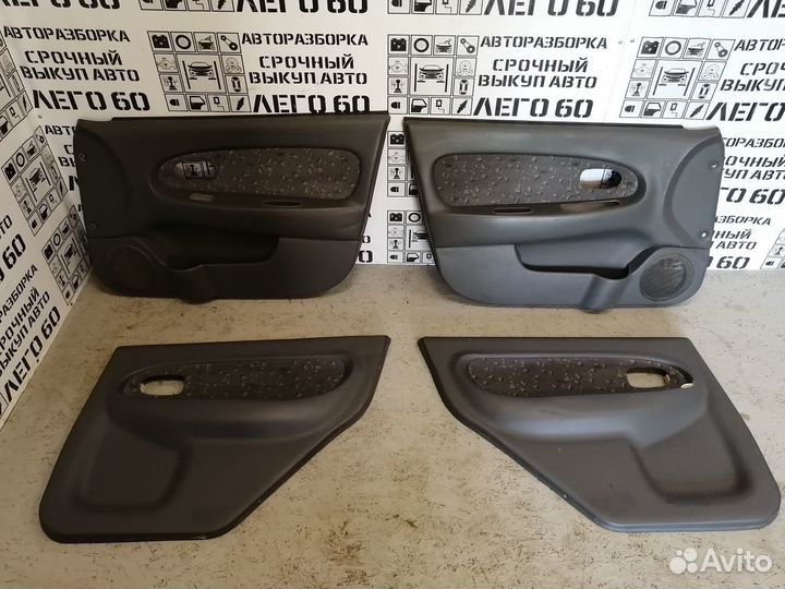 Обшивка двери для Kia Spectra 2001-2011