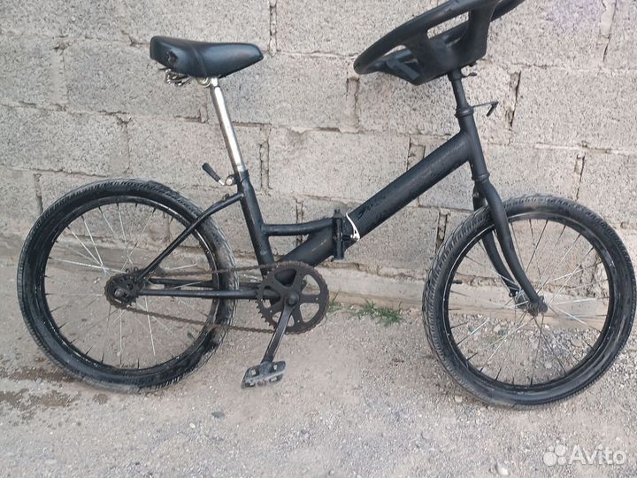 Продам велосипед stels 410