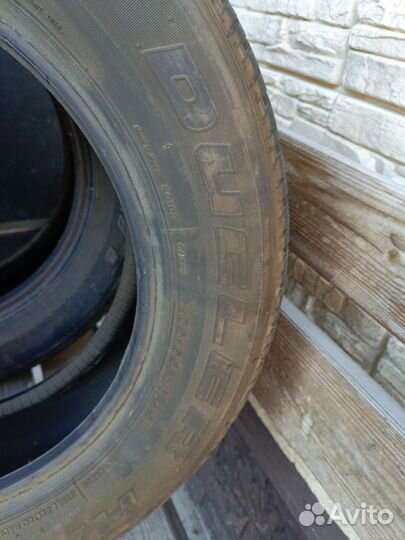 Bridgestone Dueler H/T 205/65 R16