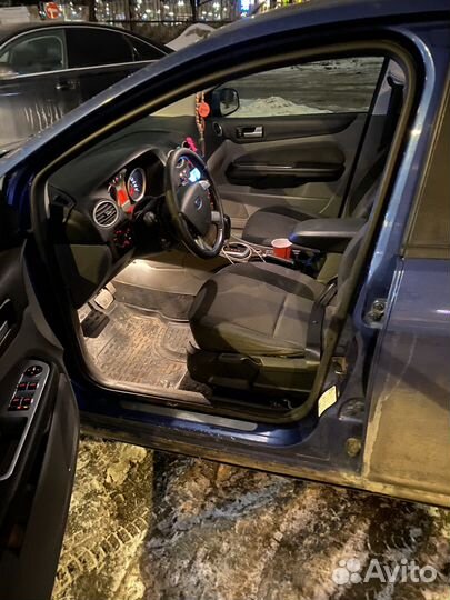 Ford Focus 1.6 AT, 2008, 203 352 км