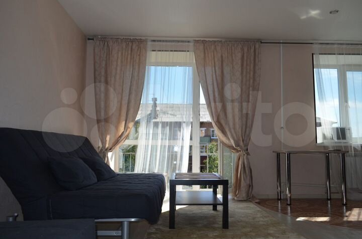 Квартира-студия, 35 м², 3/5 эт.