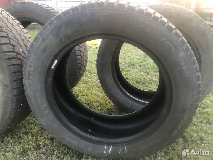 Formula Winter 235/55 R18