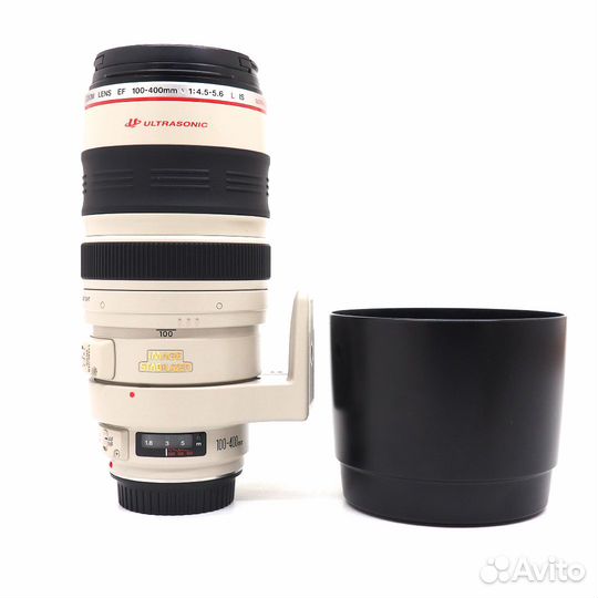Canon EF 100-400mm f/4.5-5.6L IS USM (9561)
