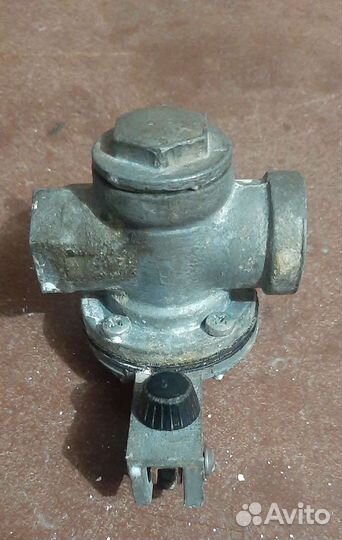 Промежуточная часть для газовой колонки