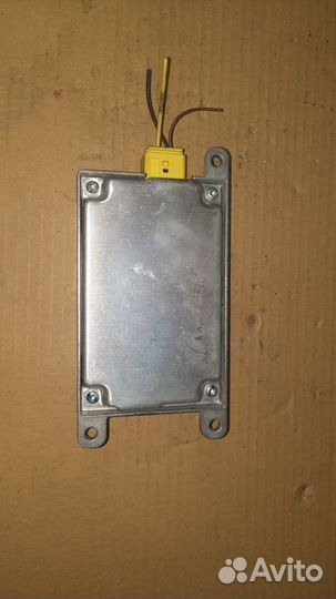 Датчик удара Bmw 7-series E65-GL42