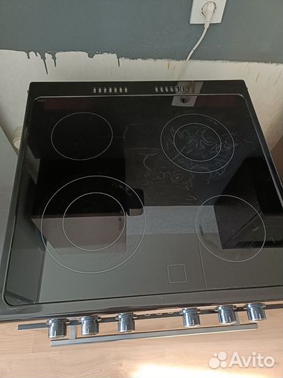 Плита электрическая бу с духовкой