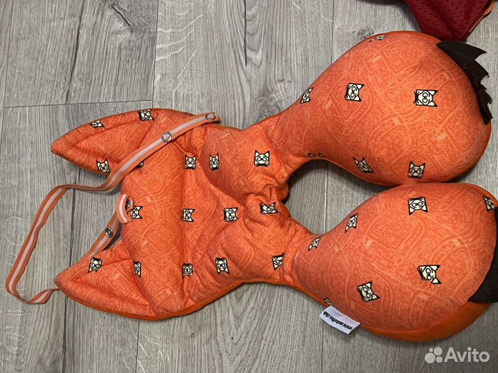 Подушка автомобильная детская trelax autofox