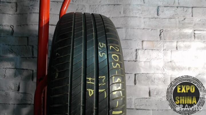 Michelin Primacy HP 205/55 R17 95V